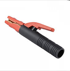 Тримач 800А для зварювання професійний затискач для електродів на зварювальний апарат, фото 2