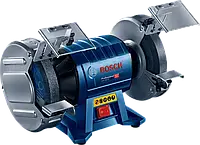 Точило Bosch Professional GBG 60-20 Двухшпиндельное электроточило 600 Вт БОШ