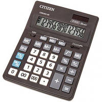 Калькулятор Citizen CDB1601-BK (формат SDC-760 и 435) 16 разрядов