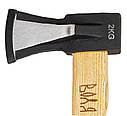 Сокира-калун "Воля", кована, сталь 2 кг, ручка ясень 80 см, фото 2