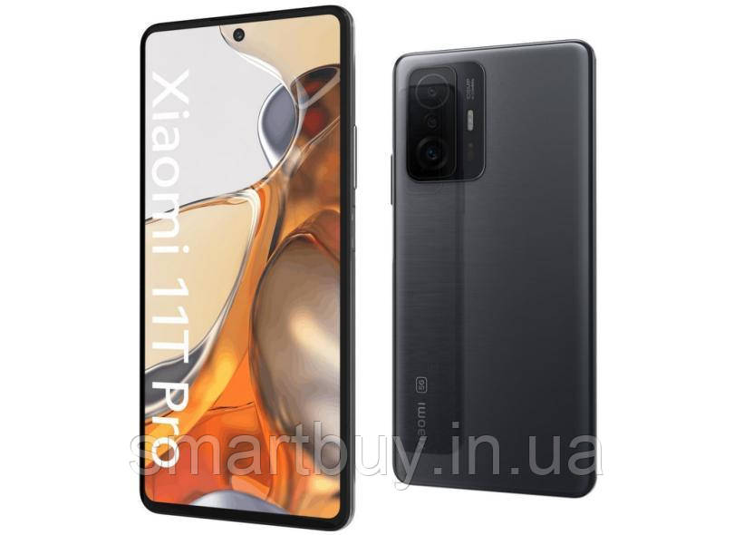Xiaomi 11T Pro 8GB/256GB Meteorite Gray Global Version