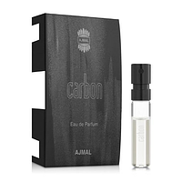 Парфюмированная вода Ajmal Carbon для мужчин - edp 1,5 ml vial