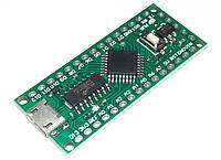 LGT8F328P плата разработки с micro-USB (аналог Arduino Nano)