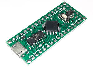 LGT8F328P плата розробки з micro-USB (аналог Arduino Nano)