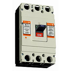 Автоматичний вимикач силовий ВА77-1-400 3п 200А 8-12In 400В Electro