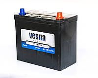 Аккумулятор автомобильный 6СТ-55Ah 540A VESNA Power PO55JA