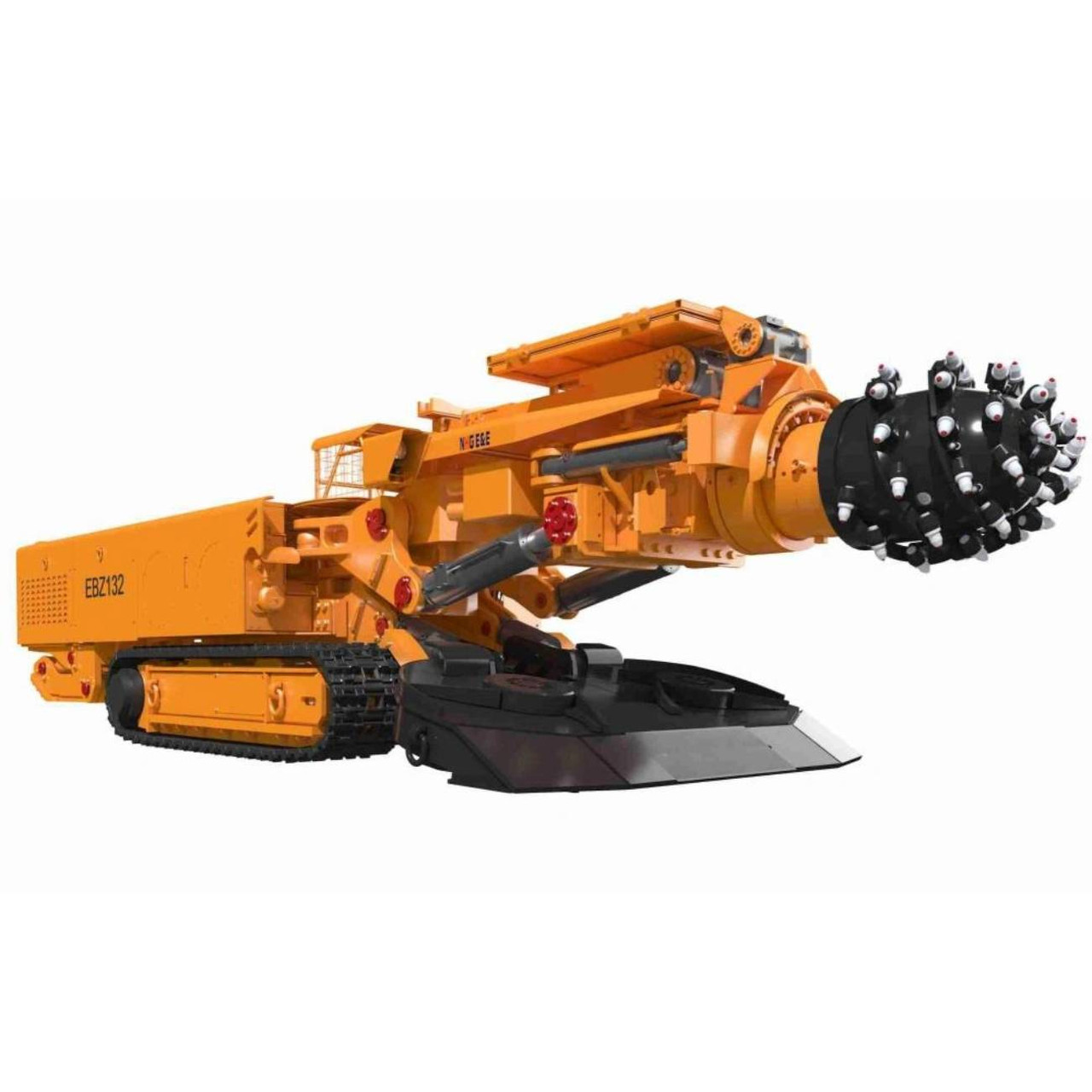 Невеликий тунелепрохідницький комбайн North Heavy Gryps EBZ132C, фото 1