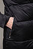 Жіночий пуховик ZLLY (Zilanliya) Чорний, фото 8