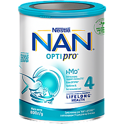 NAN4 OPTIPRO (НАН)  800 г. суха молочна суміш з 18 міс