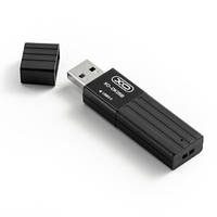 Картрідер XO DK05B USB3.0 2in1 (Чорний)