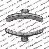 Колодка гальмівна К-700, 700.17.01.417-1, фото 8