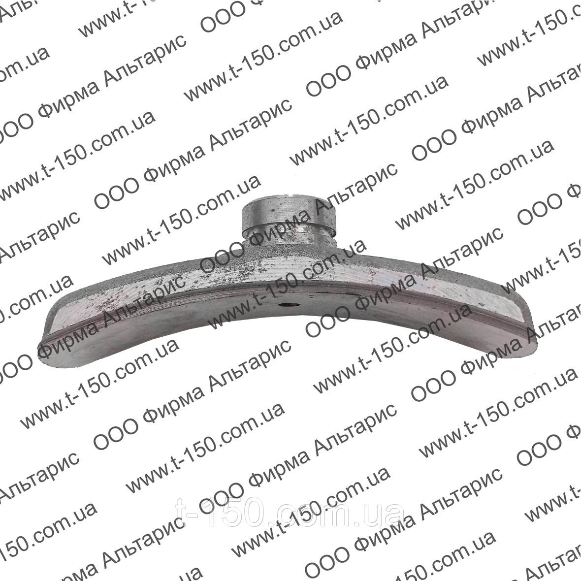 Колодка гальмівна К-700, 700.17.01.417-1, фото 1