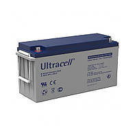 Аккумуляторная батарея Ultractrell UCG150-12 GEL 12V 150Ah