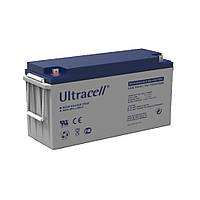 Акумуляторна батарея Ultracell UCG150-12 GEL 12 V 150 Ah