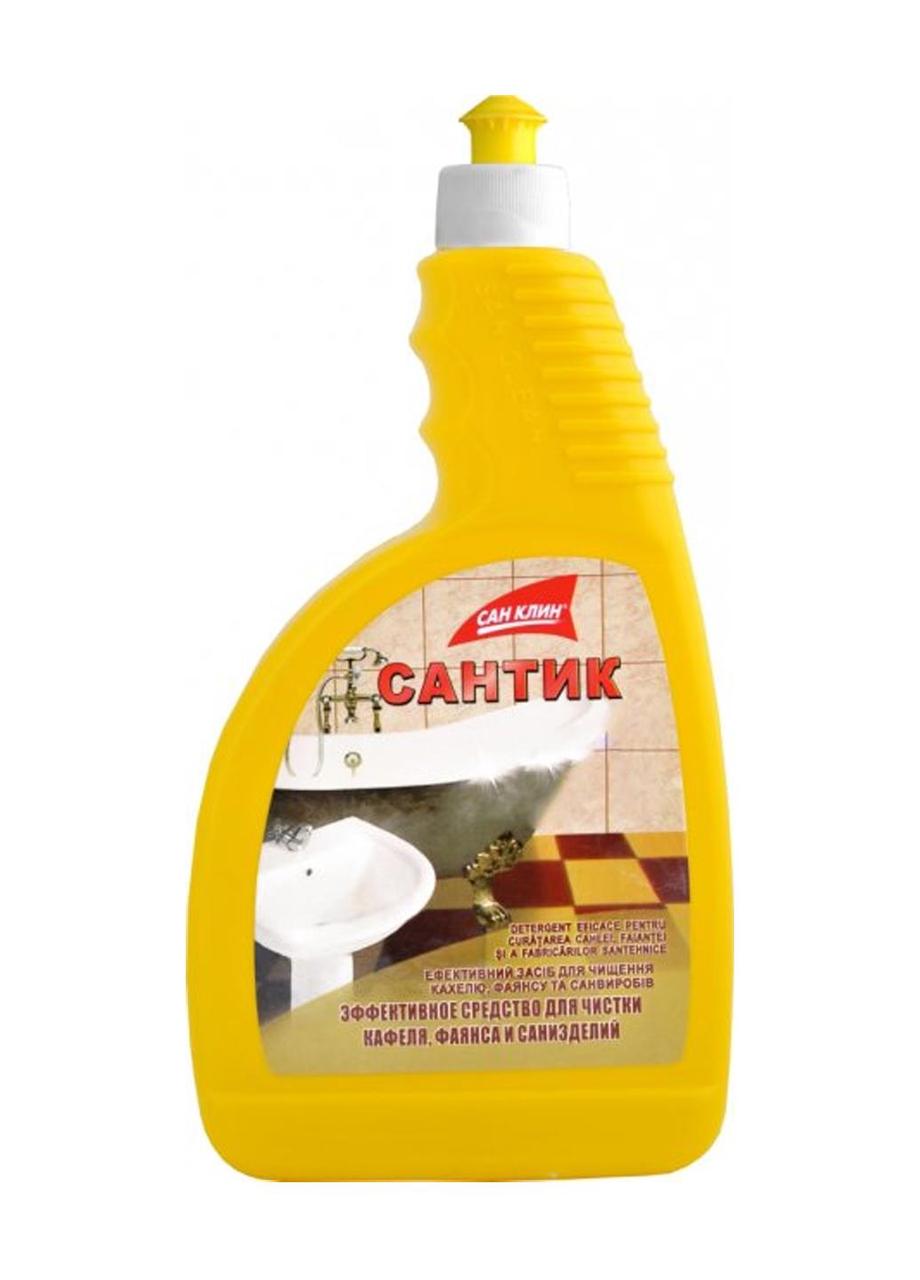Засіб для чищ. кафелю, фаянсу, санвиробів. "Сантік" без розп.  750г, Сантік, Арт.24001