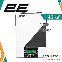 Автономный инвертор 2E SM-4K224T 4200VA, 24V Pnom - 4.2kW 2-AC