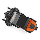 Райдер Husqvarna P 525DX + кабіна (9679854-01), фото 4