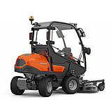 Райдер Husqvarna P 525DX + кабіна (9679854-01), фото 3