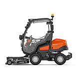 Райдер Husqvarna P 525DX + кабіна (9679854-01), фото 5