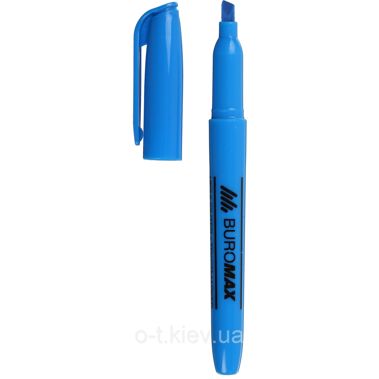 Текст-маркер, JOBMAX, 2-4 мм, водна основа, круглий BM.8903, фото 1