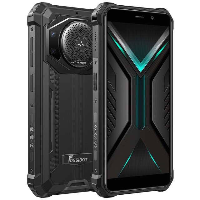 FOSSiBOT F101 4/64Gb black