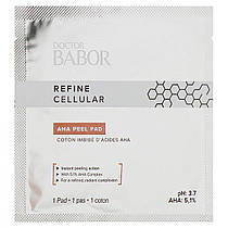 АНА-пілінг диски Refine Cellular AHA Peel Pads Babor