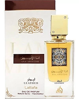 Lattafa Perfumes Ana Abiyedh Leather Парфюмированная вода 60 мл