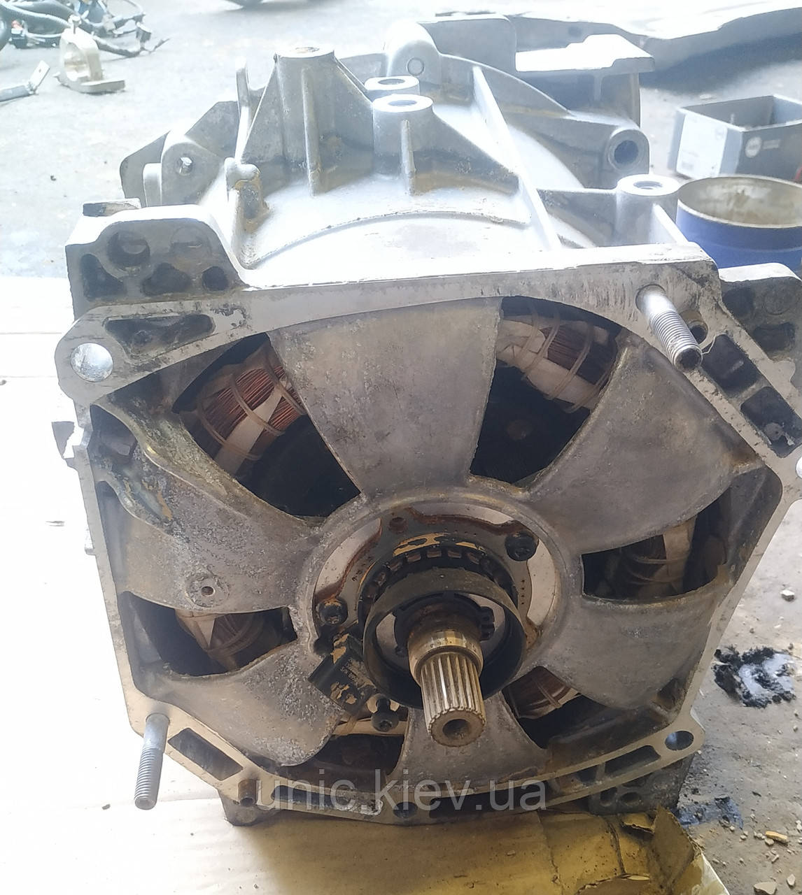 Електродвигун Рено Зое / Канго 2 б/в