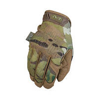 Рукавички тактические MECHANIX "THE ORIGINAL® MULTICAM GLOVES", тактические перчатки, армейские перчатки