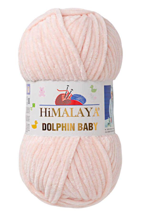 Пряжа Himalaya Dolphin Baby 80353, пудровий