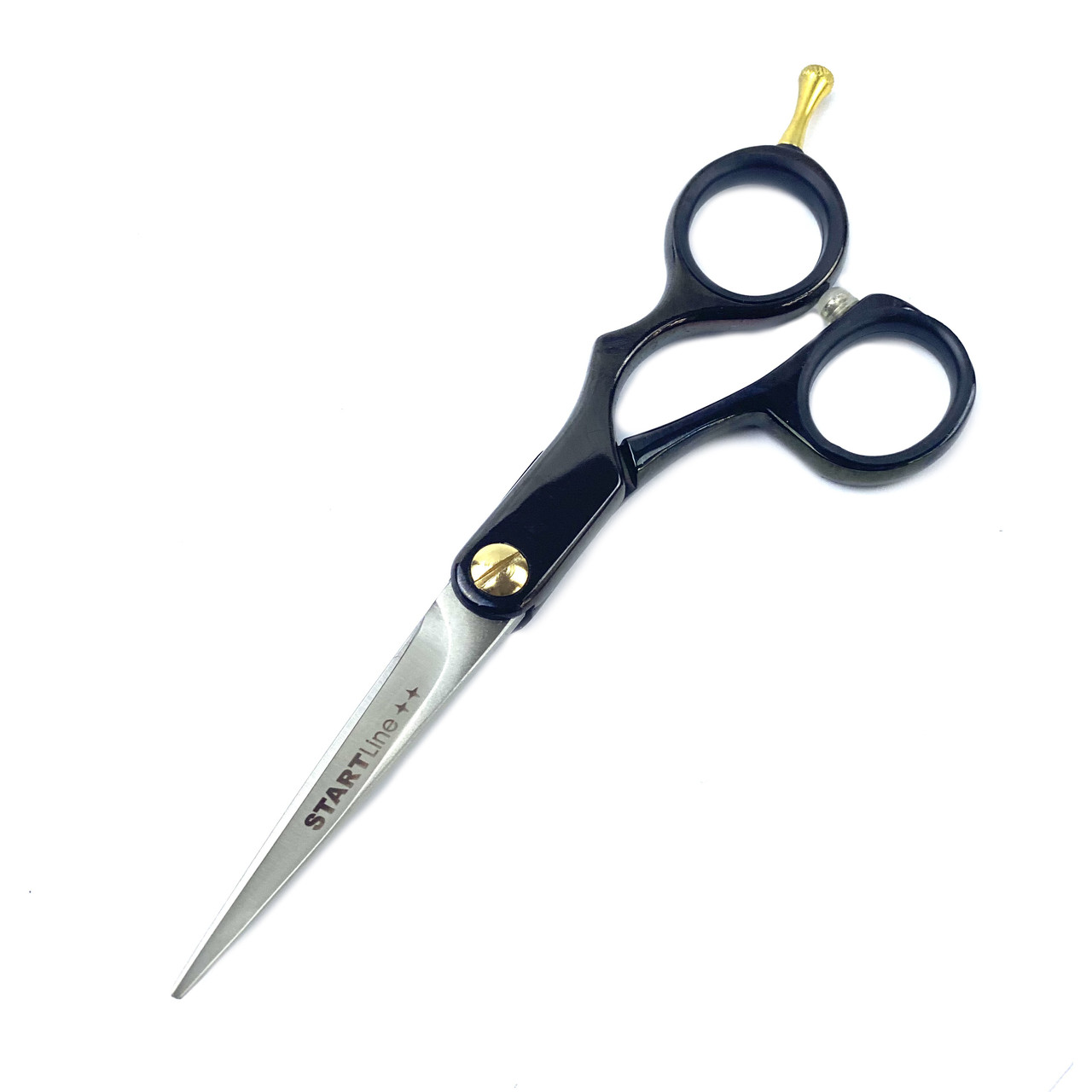 Перукарські ножиці STARTline 5,5" SL44-55 Black (2 класс)