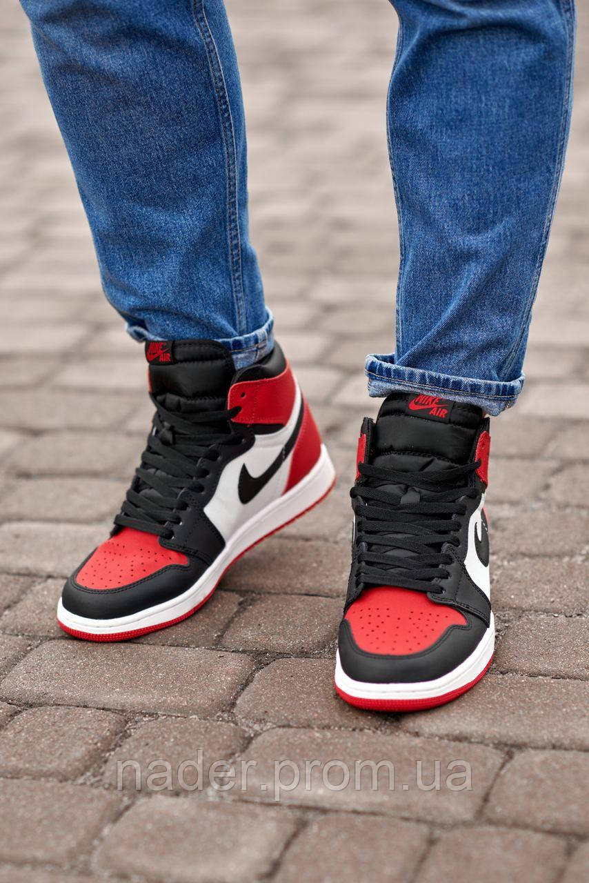Retro one best sale bred toe