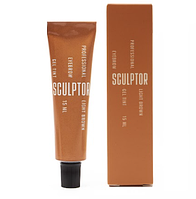 Гель-фарба для брів Sculptor Lash  — Light brown, 15 мл