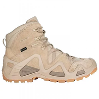 Ботинки "LOWA ZEPHYR GTX® MID TF" (муж.), тактические ботинки lowa, всесезонные ботинки, оригинальные ботинки