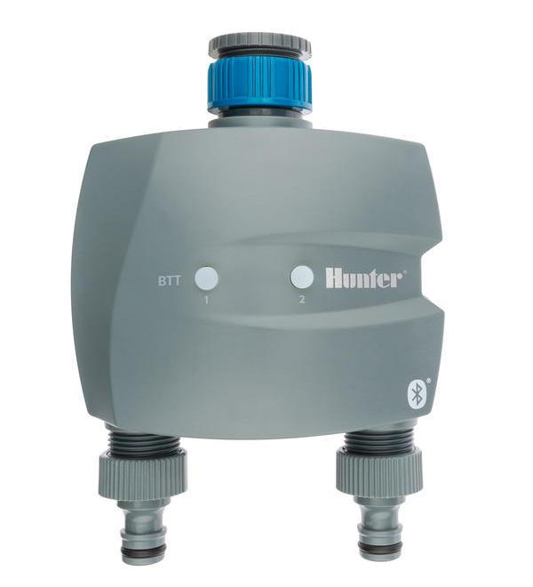 BTT-102 автономний таймер на 2 зони Hunter, фото 1