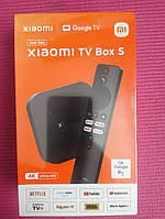 TV приставка Xiaomi Mi Box S 4K 2nd Gen (MDZ-28-AA) Global version