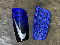 Щитки Nike Mercurial Lite, р. L (170-180 см) синій
