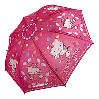 Зонтик Китти, Hello Kitty. Зонтик для девочки рисунок 1.
