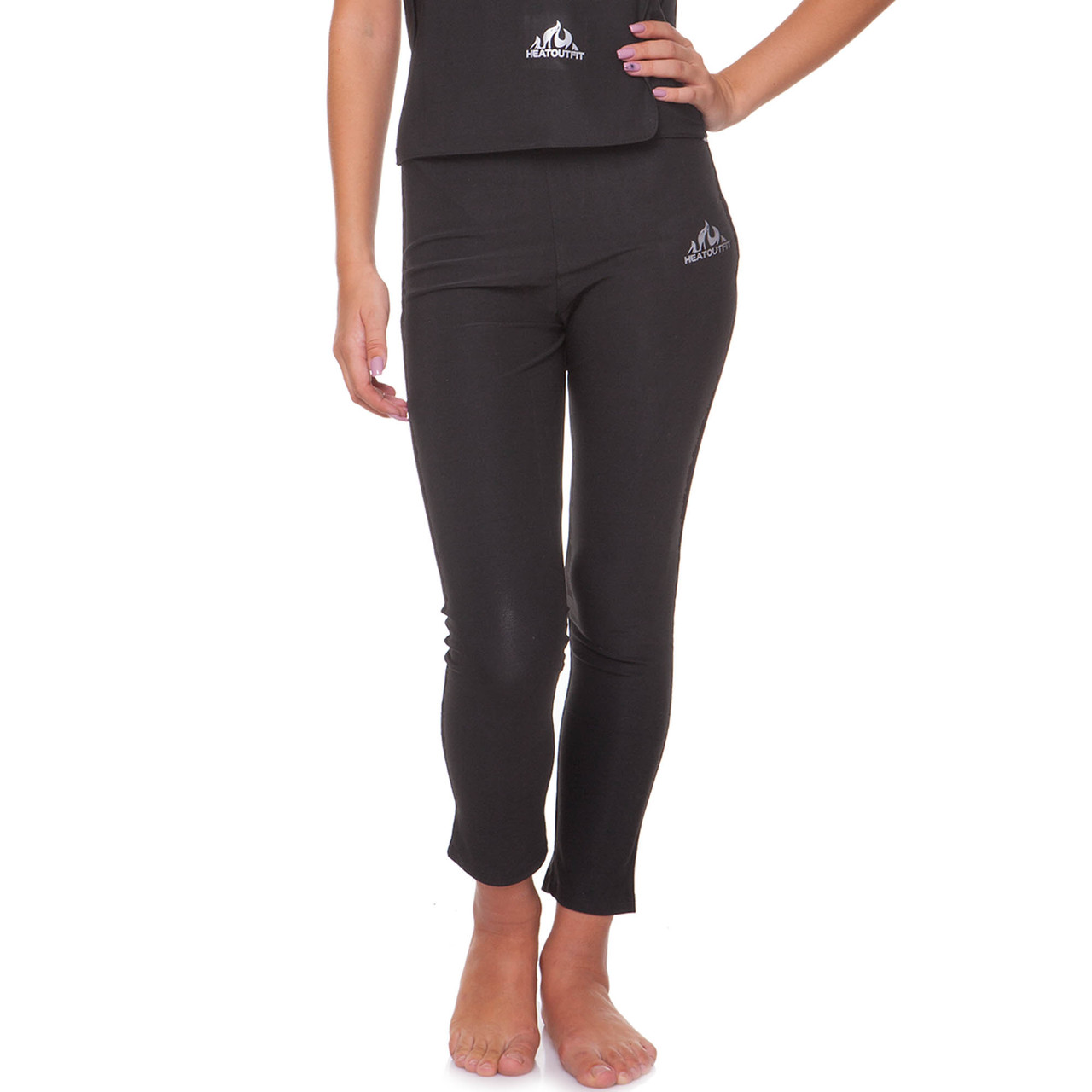 Штани для схуднення Heatoutfit (ST-2147), фото 1