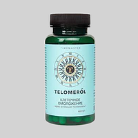 Telomerol (Теломерол) капсулы для замедления процессов старения