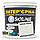 Фарба Інтер'єрна Латексна матова миюча зносостійка емаль без запаху для стін і стель Skyline Вершкова 10 л, фото 3