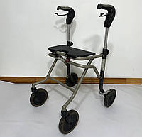 Ходунки роллеры DOLOMITE INVACARE, SWEDEN, L, в хорошем состоянии