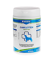 Витаминно-минеральный комплекс Canina Caniletten для собак, 1000 г / 500 таблеток