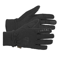 Перчатки полевые демисезонные "MPG" (MOUNT PATROL GLOVES), армейские черные перчатки, демисезонные перчатки