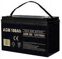 Акумулятор Volt Polska AGM для UPS 12 V 100Ah 20805