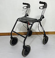 Ходунки роллеры DOLOMITE INVACARE, SWEDEN, на 150 кг, состояние Отличное!