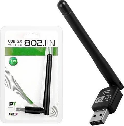 USB WiFi Адаптер WF-2 - фото 2 - id-p550114828