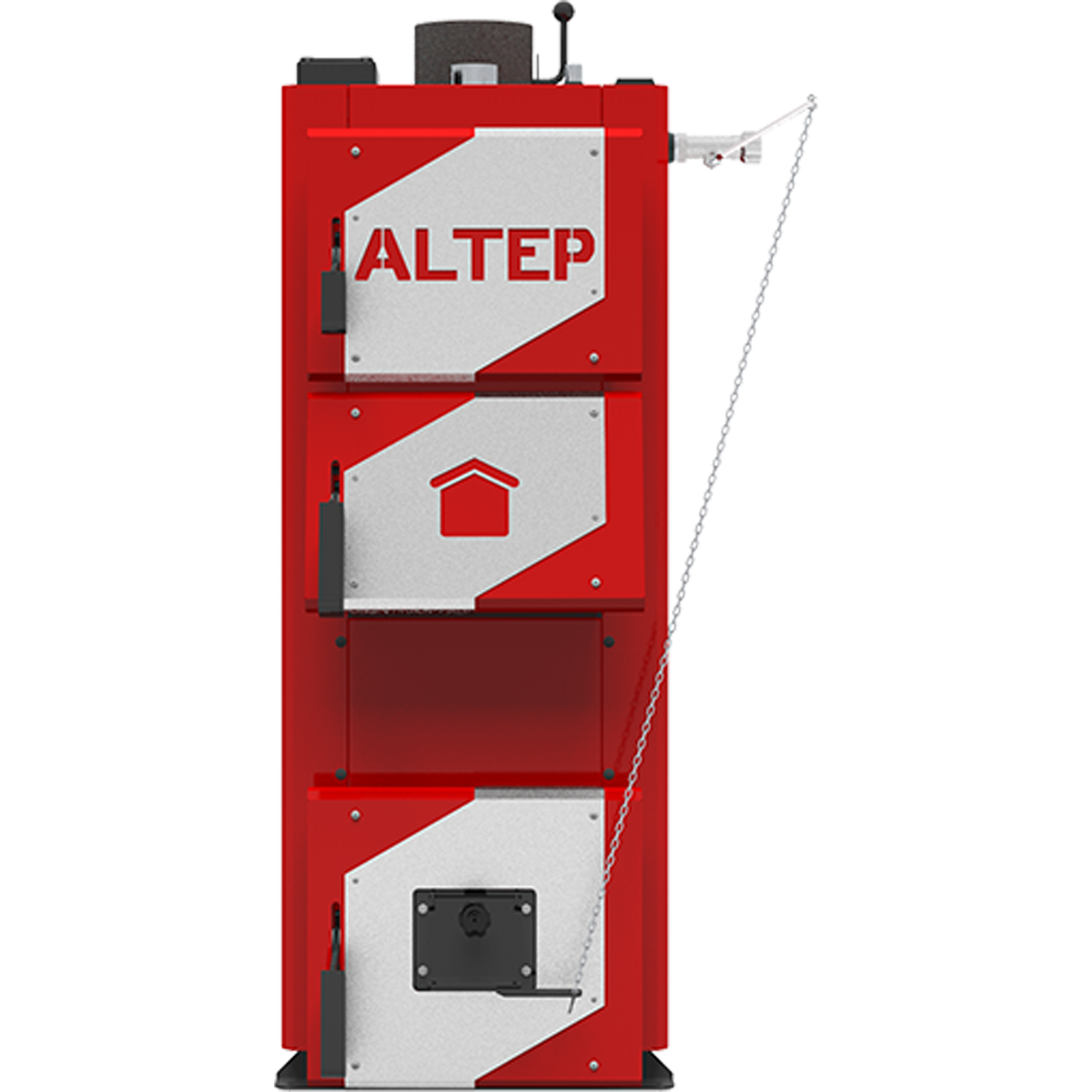 Котел твердопаливний ALTEP Classik 16 кВт