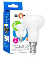 Светодиодная лампа Biom BT-554 R50 7W Е14 4500К
