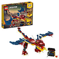 LEGO Creator 31102 Огненный дракон